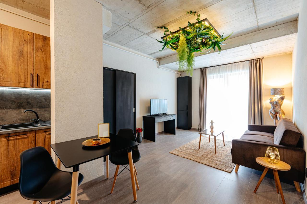 Centro Accommodation Клуж-Напока Екстериор снимка
