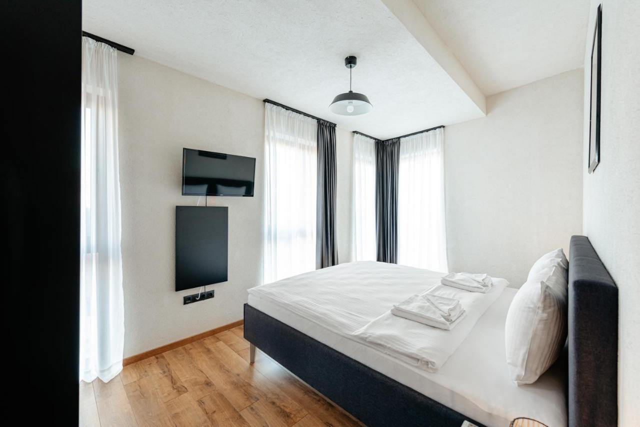 Centro Accommodation Клуж-Напока Екстериор снимка