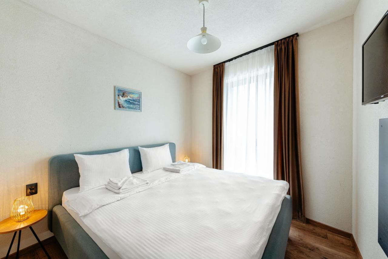 Centro Accommodation Клуж-Напока Екстериор снимка
