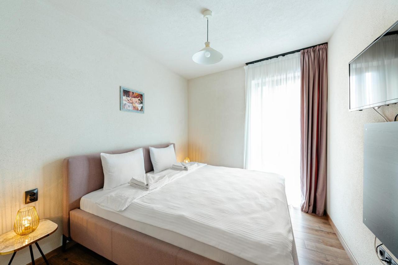 Centro Accommodation Клуж-Напока Екстериор снимка