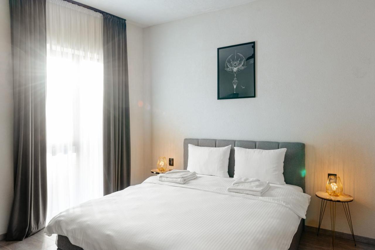 Centro Accommodation Клуж-Напока Екстериор снимка
