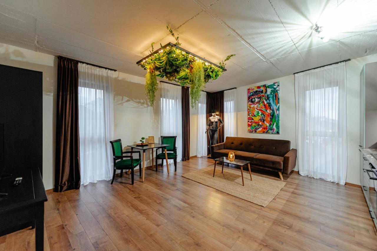 Centro Accommodation Клуж-Напока Екстериор снимка