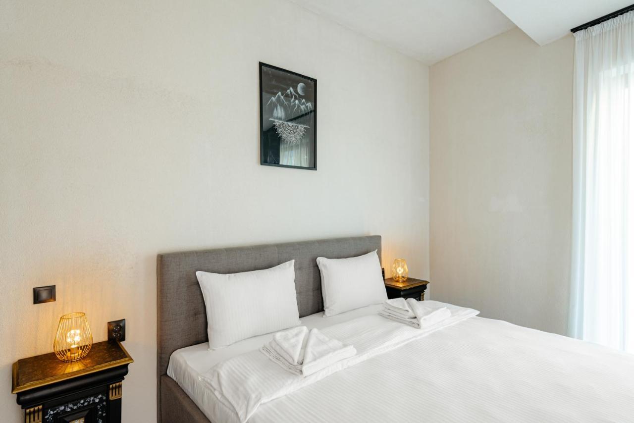 Centro Accommodation Клуж-Напока Екстериор снимка