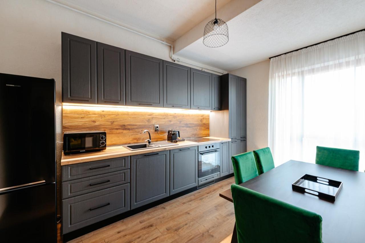 Centro Accommodation Клуж-Напока Екстериор снимка