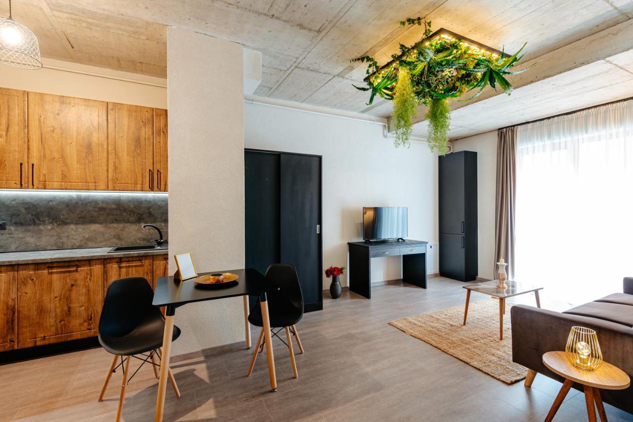 Centro Accommodation Клуж-Напока Екстериор снимка