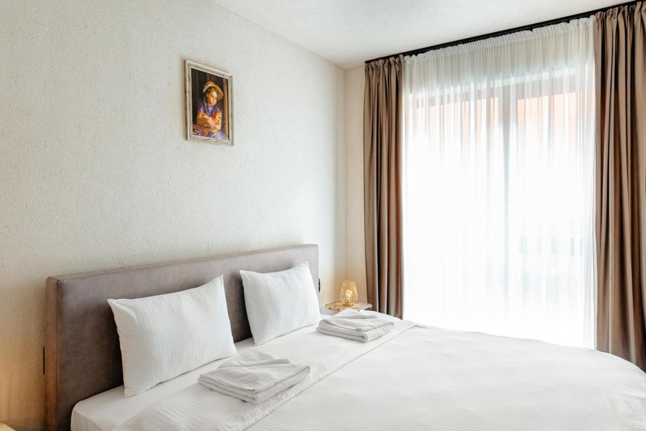 Centro Accommodation Клуж-Напока Екстериор снимка