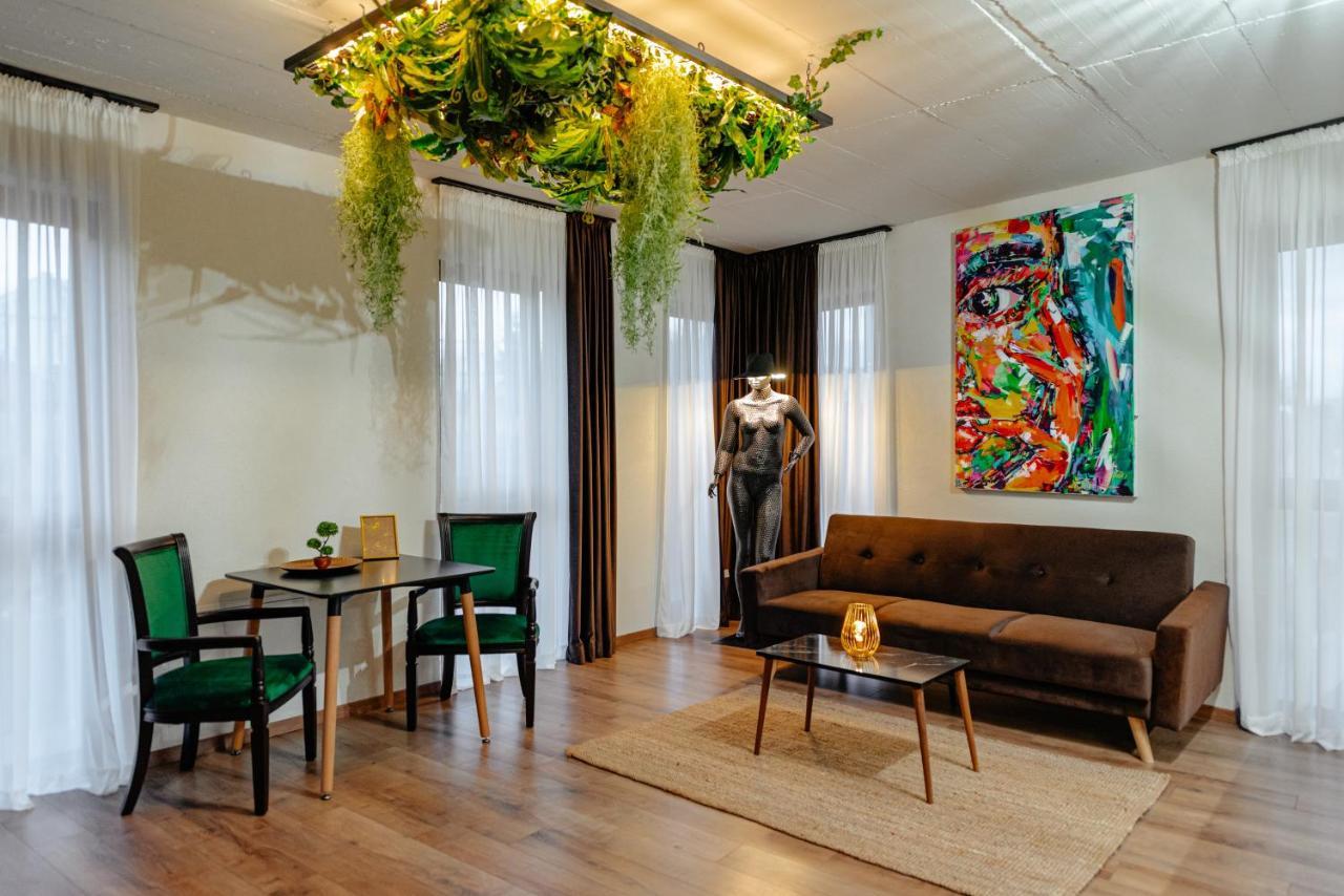 Centro Accommodation Клуж-Напока Екстериор снимка