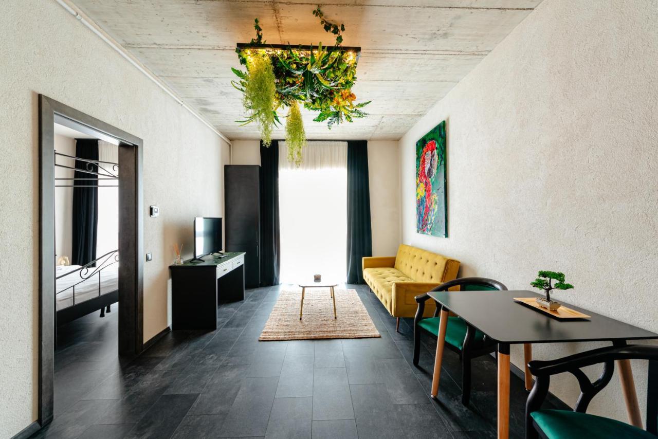 Centro Accommodation Клуж-Напока Екстериор снимка