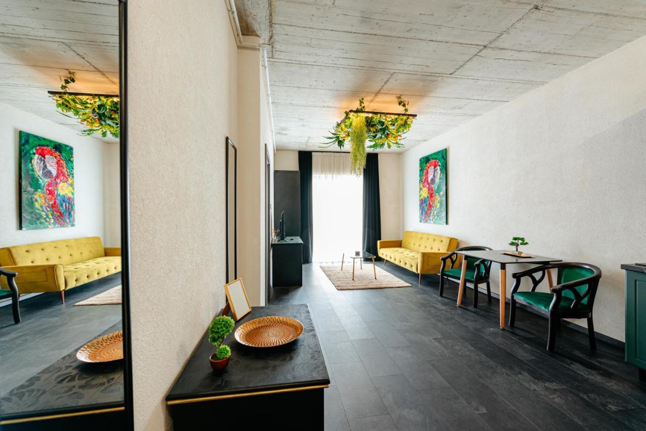 Centro Accommodation Клуж-Напока Екстериор снимка