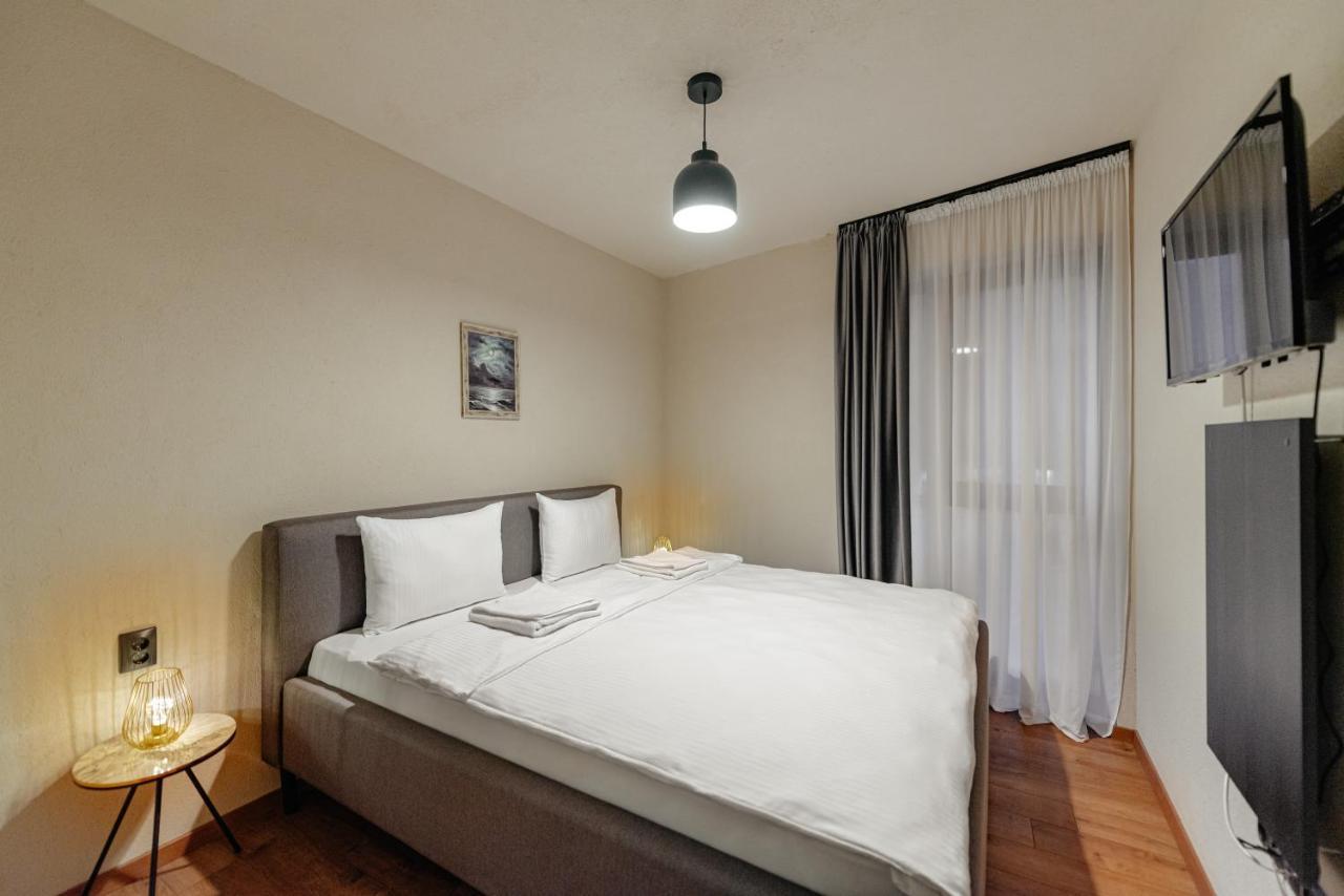 Centro Accommodation Клуж-Напока Екстериор снимка