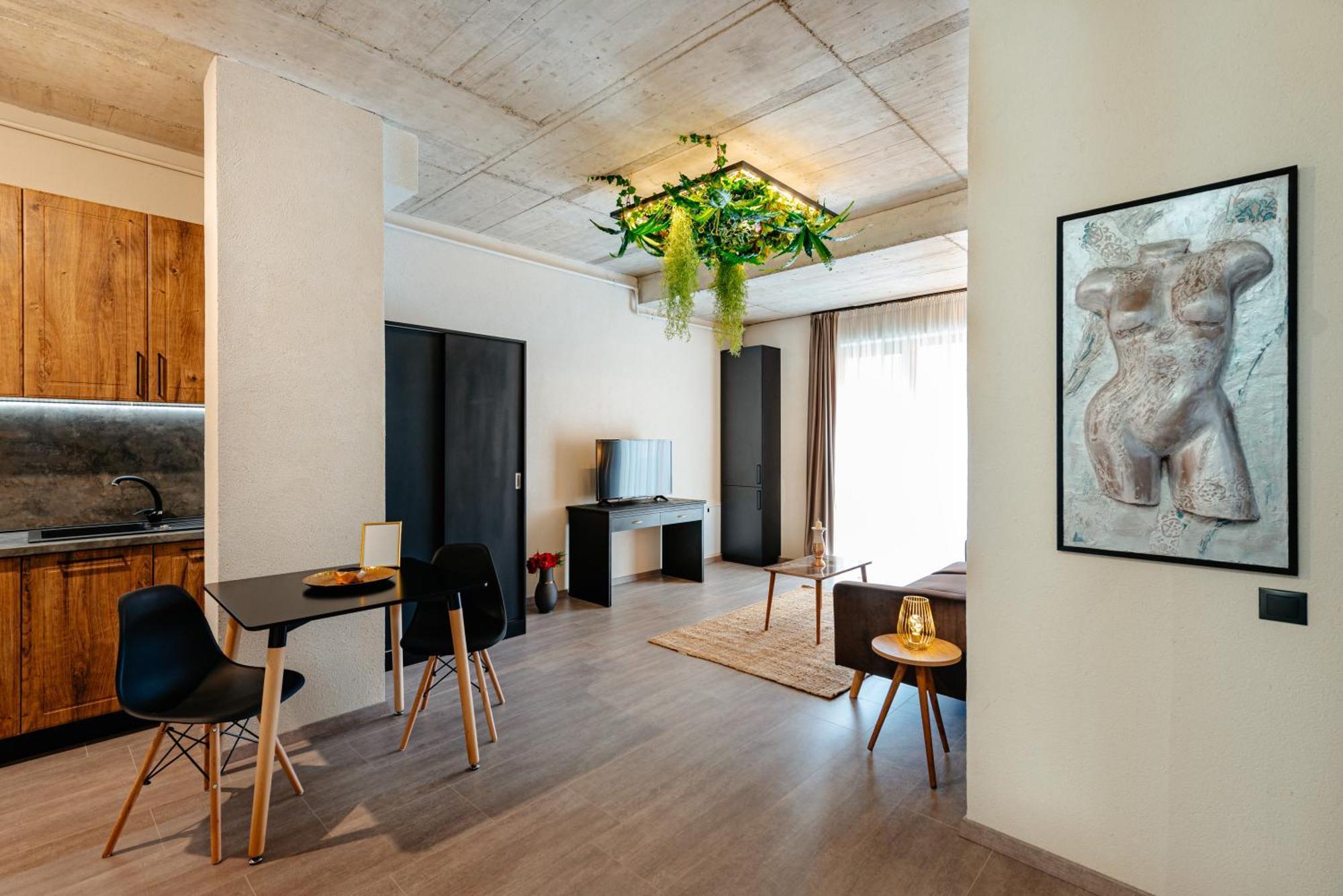 Centro Accommodation Клуж-Напока Екстериор снимка
