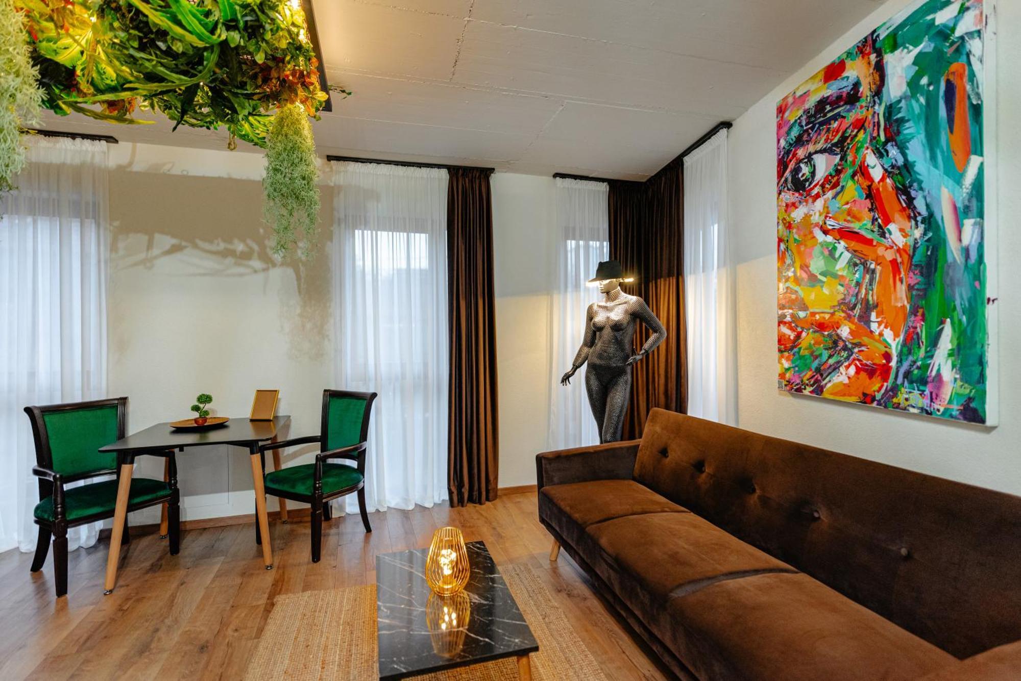 Centro Accommodation Клуж-Напока Екстериор снимка
