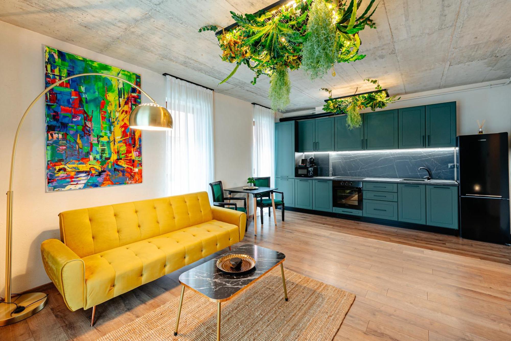 Centro Accommodation Клуж-Напока Екстериор снимка