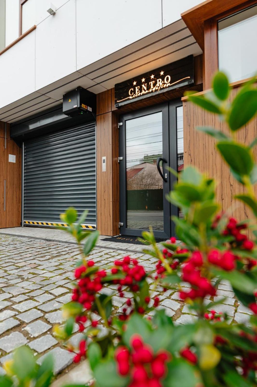 Centro Accommodation Клуж-Напока Екстериор снимка